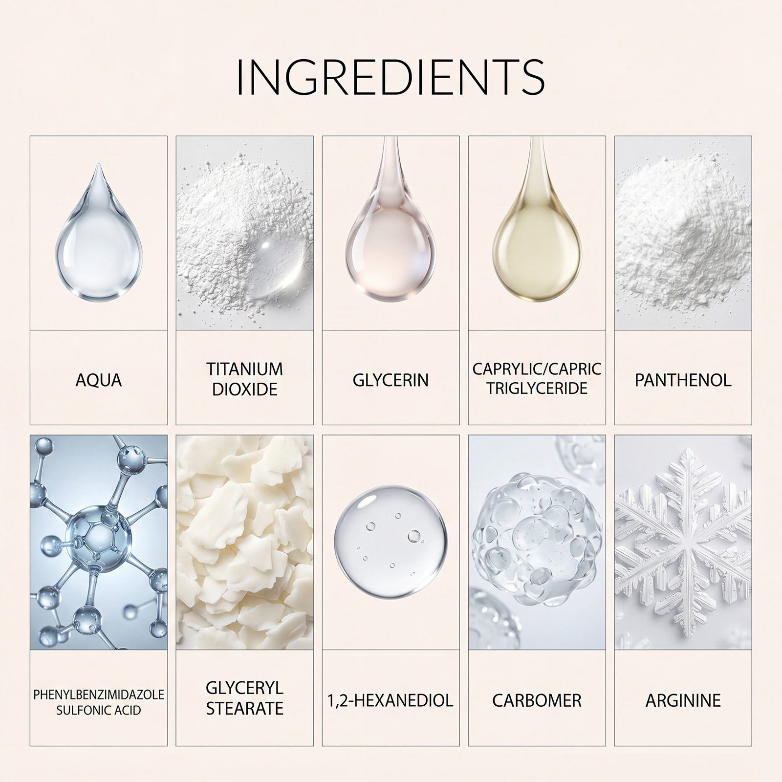 Moisturizing Sunscreen Cream - Image 5
