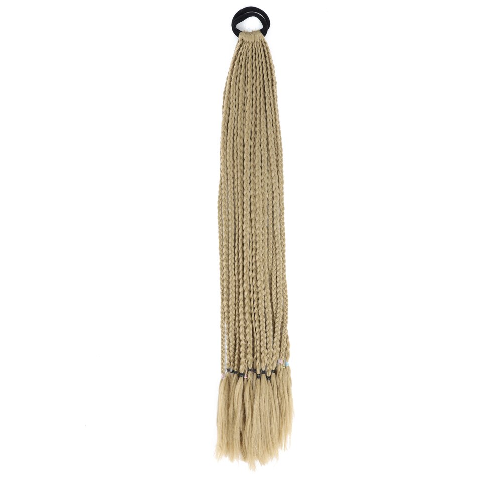 24-inch 50g12 Ponytail Wig Dreadlocks - Image 2
