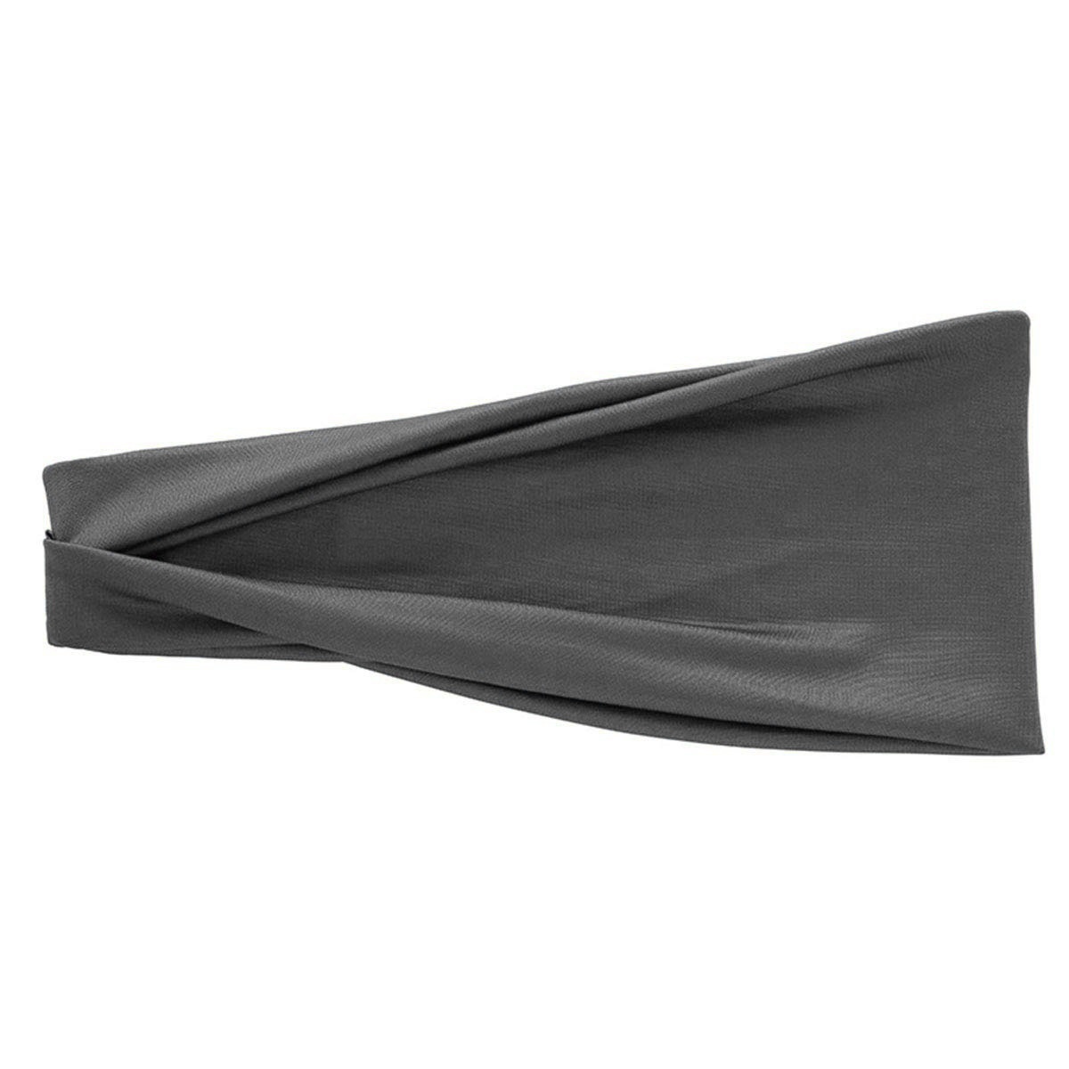 Stretchy Solid Color Versatile Sports Yoga Headband - Image 20