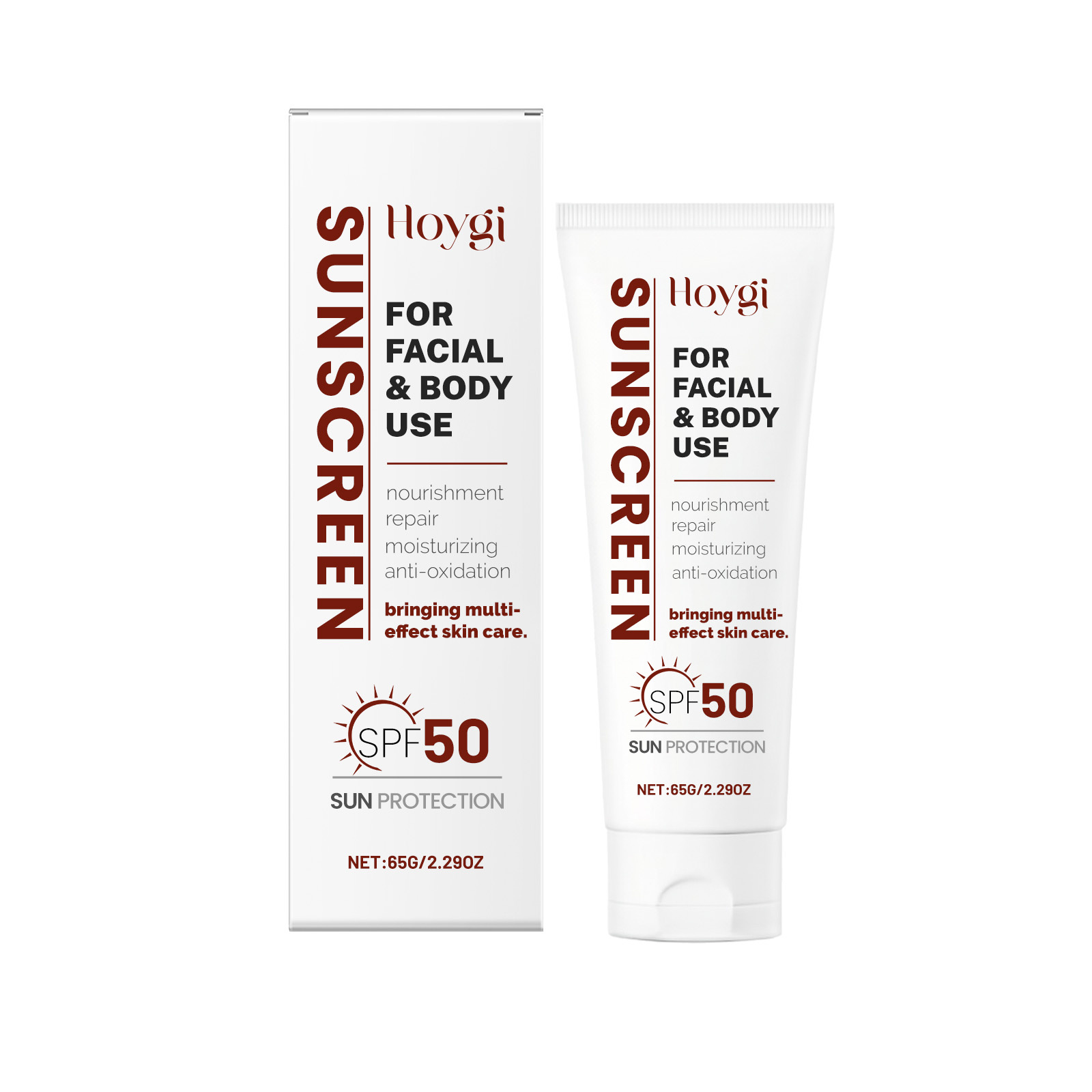 Bovine Fat Sunscreen
