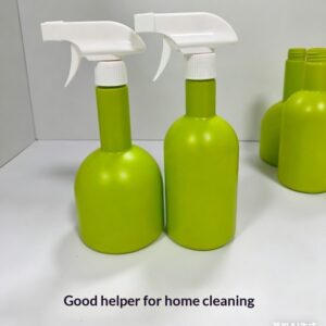Household Daily Chemical Dispensing Bottles PE Plastic Bottles