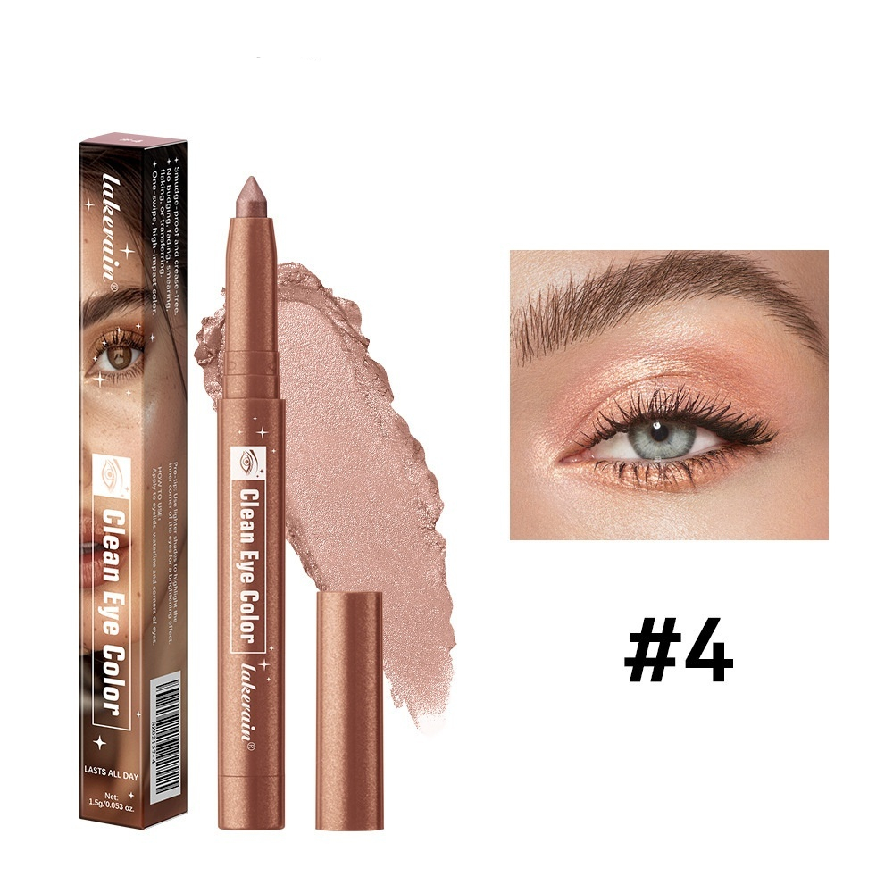 Color Holding Is Not Easy Makeup Highlight Stick Eye Shadow Stick - Image 4