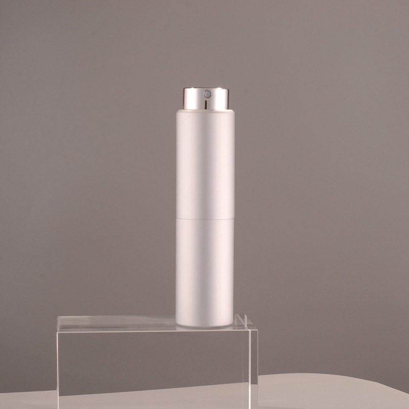 In Stock Wholesale Perfume Sub-bottles 20ML Rotating Bottle Glass Liner Removable Nozzle - Image 6