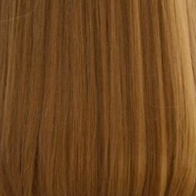 Full Head Pull-over Style Air Bangs High Temperature Silk Curls - Image 2