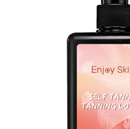 Sun Tanning Black Lotion Wheat Skin Color Oil - Image 5