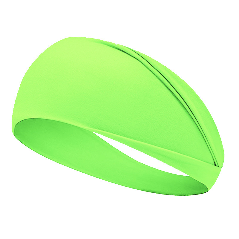 Stretchy Solid Color Versatile Sports Yoga Headband