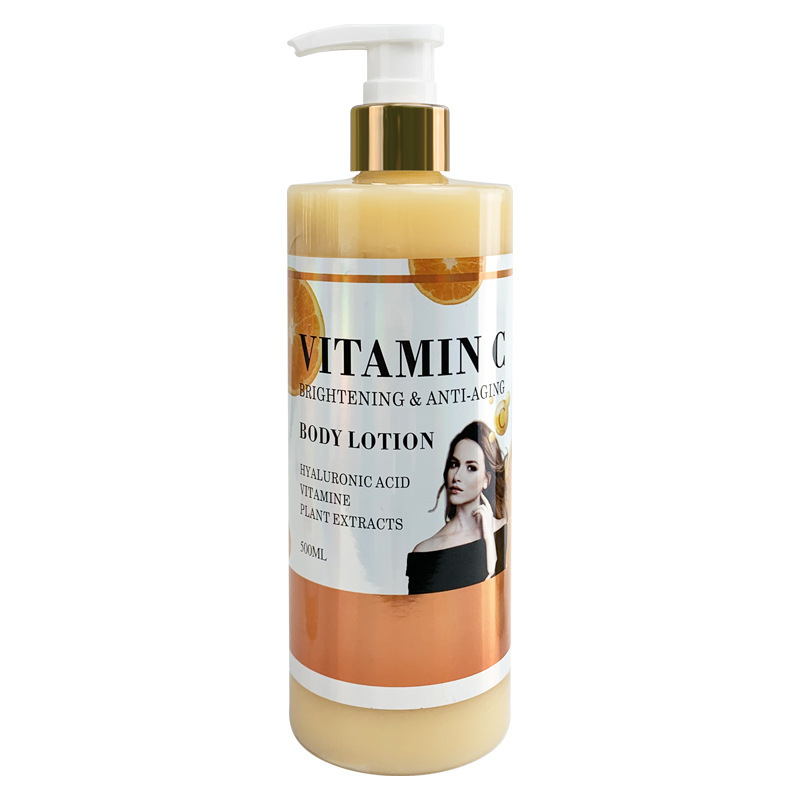 Protective Brightening Body Lotion Hydrating Lotion Improved Nourishing Moisturizing Moisturizing Lotion - Image 8