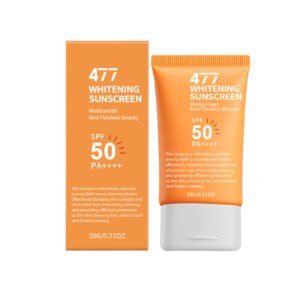 Whitening Sunscreen