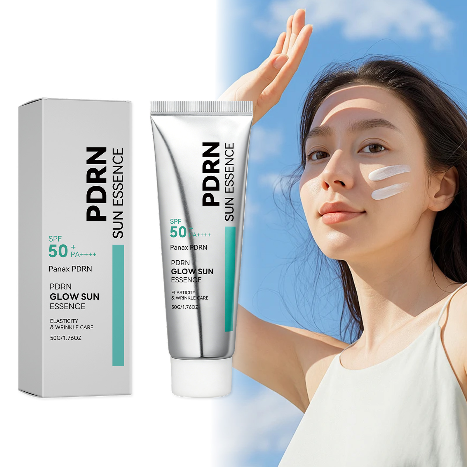 Radiant Sunscreen - Image 2