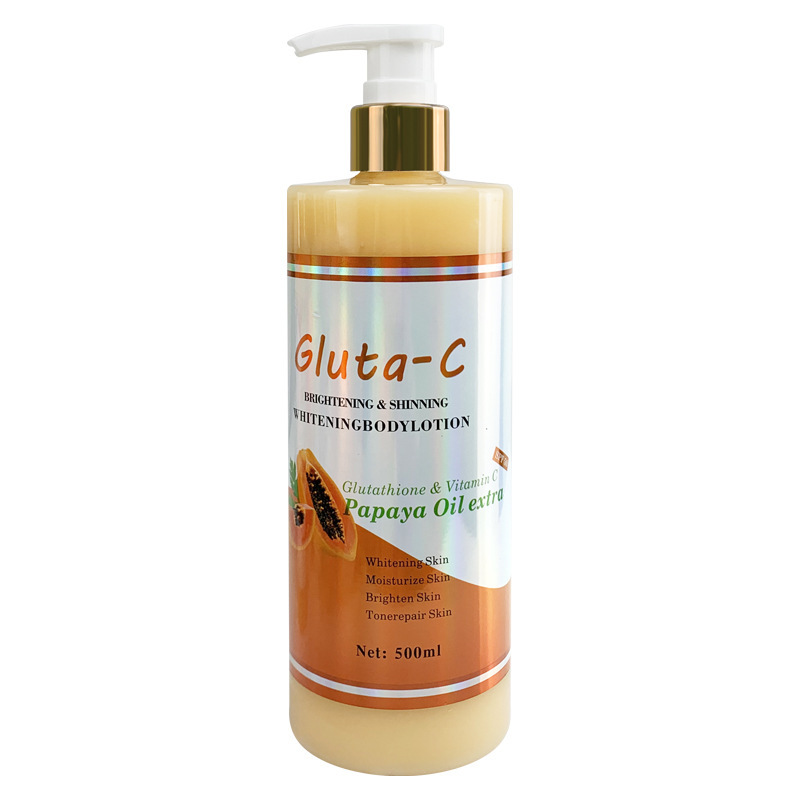 Protective Brightening Body Lotion Hydrating Lotion Improved Nourishing Moisturizing Moisturizing Lotion - Image 10