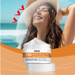 Mild Sunscreen