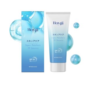 Refreshing Moisturizing Sunscreen