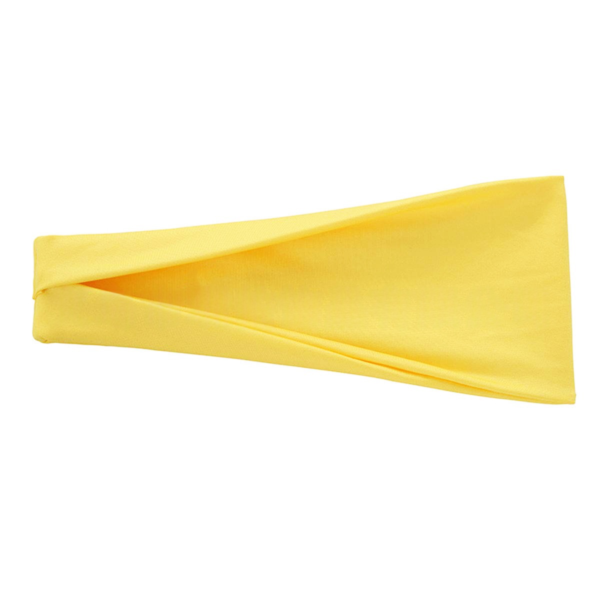 Stretchy Solid Color Versatile Sports Yoga Headband - Image 6