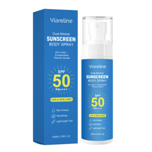 Mineral Body Sunscreen Spray
