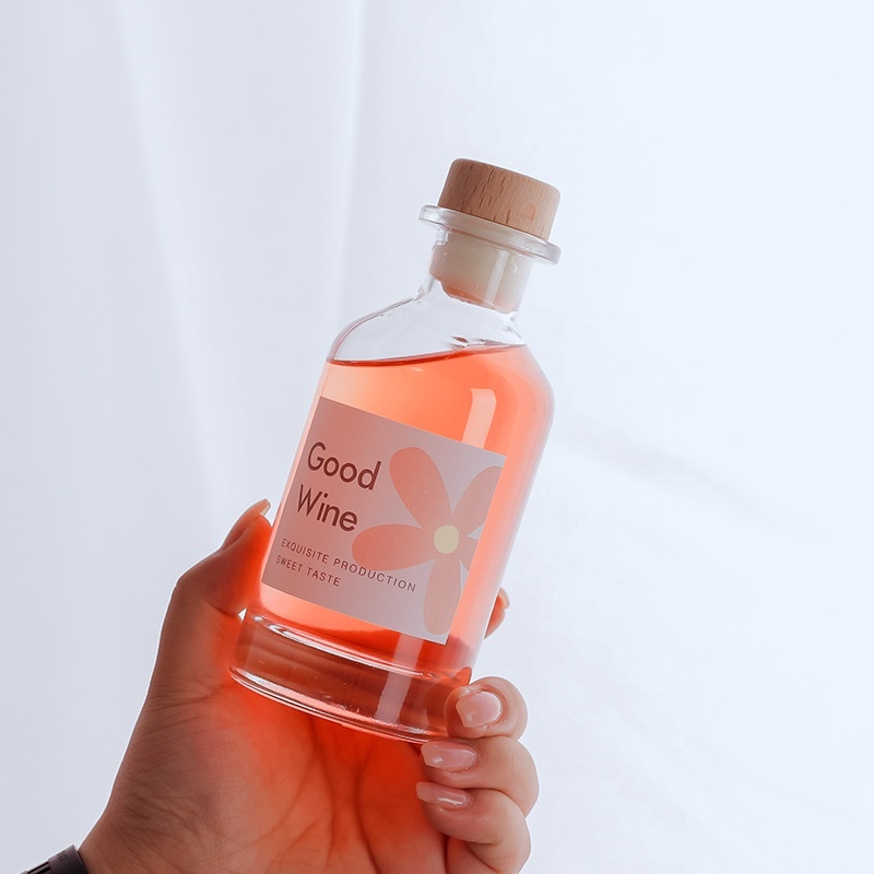Ins Style Fruit Wine Home-brewed Fire Extinguisher Bottles - Image 9