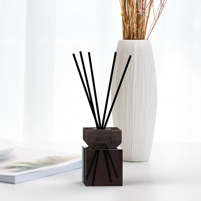 Solid Wood Perfume Cap Fire Extinguisher Bottles Deodorant Fire-free Aromatherapy Replenisher - Image 3