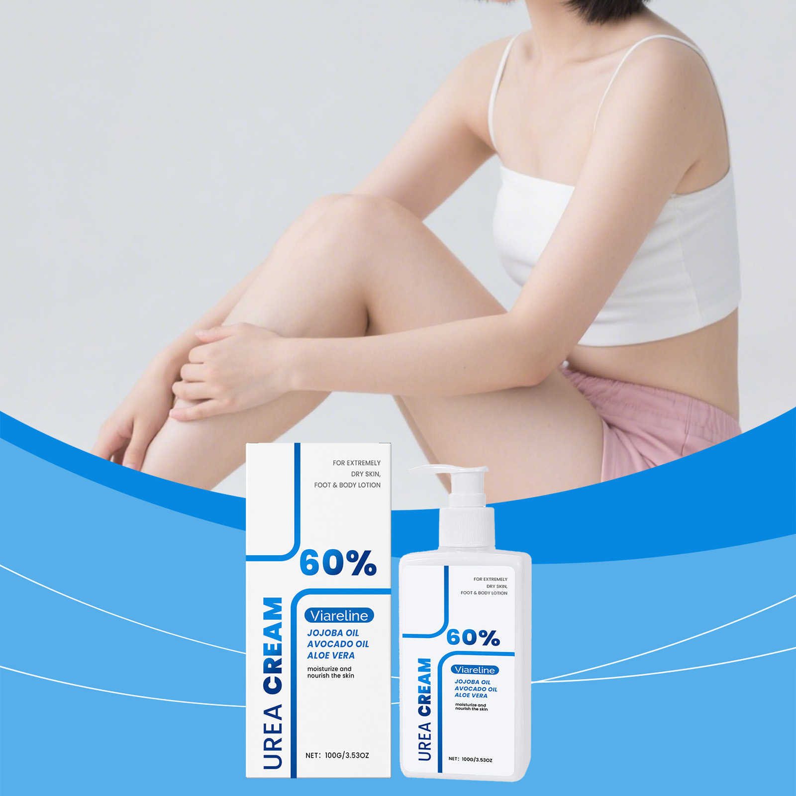Urea Body Lotion - Image 5