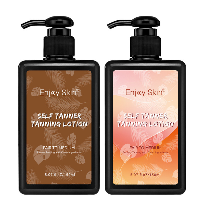 Sun Tanning Black Lotion Wheat Skin Color Oil - Image 3