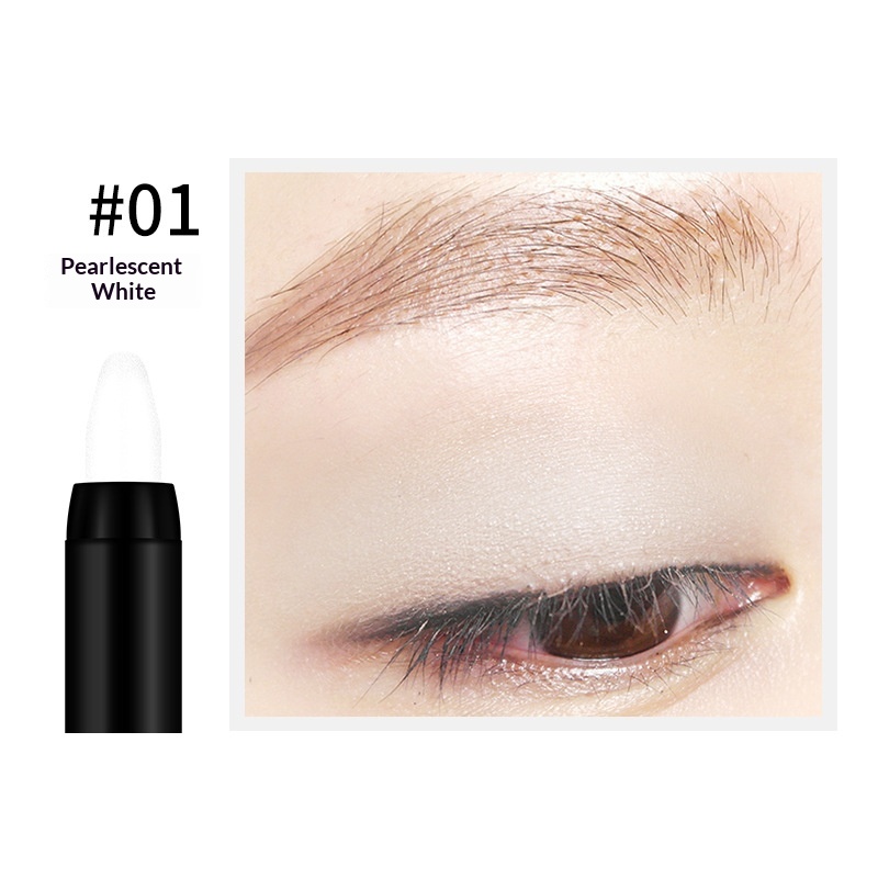 Colorful Under-eye Shimmer Pen For Eye Makeup