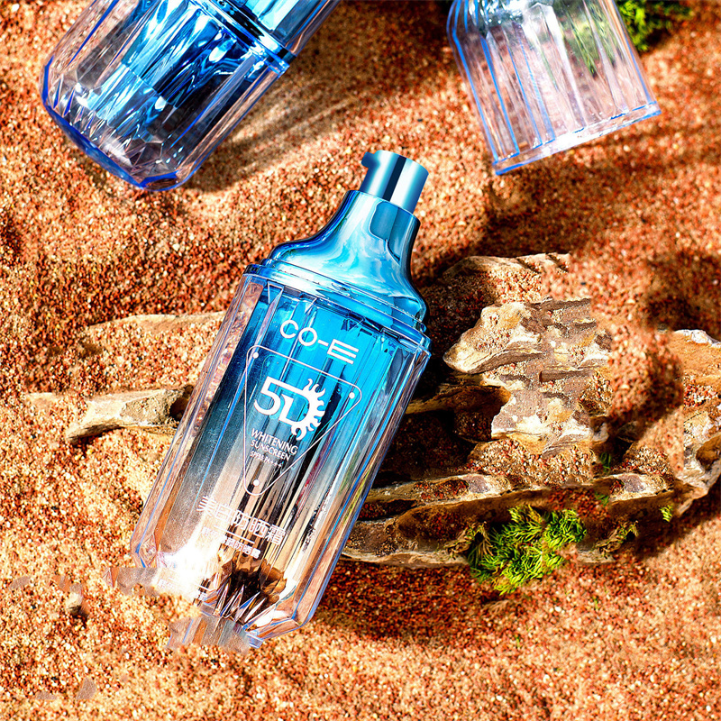 Clear And Light UV Protection Full Body Sunscreen - Image 4