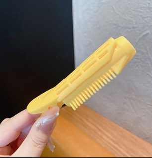 Fluffy Clip Curly Fixed Artifact Cushion Hair Roots - Image 8