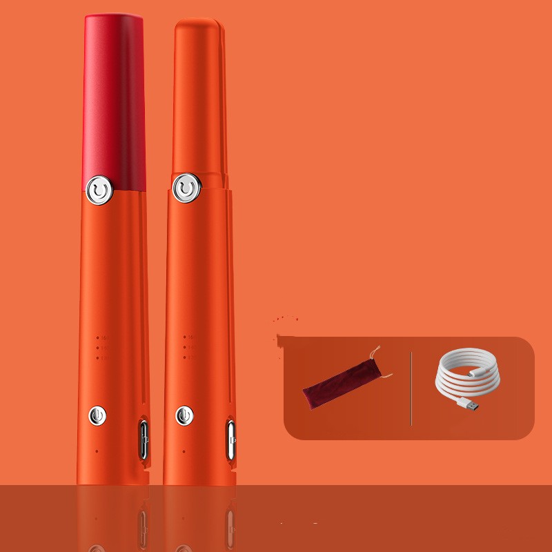 USB Plywood Straight Hair Roll Dual-use - Image 2