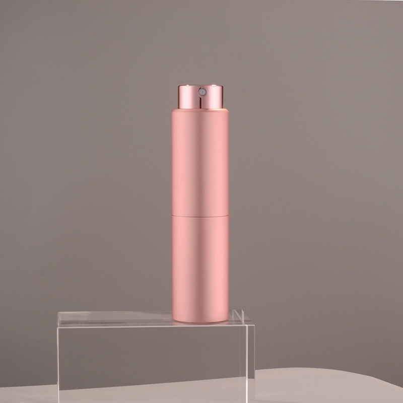 In Stock Wholesale Perfume Sub-bottles 20ML Rotating Bottle Glass Liner Removable Nozzle - Image 10