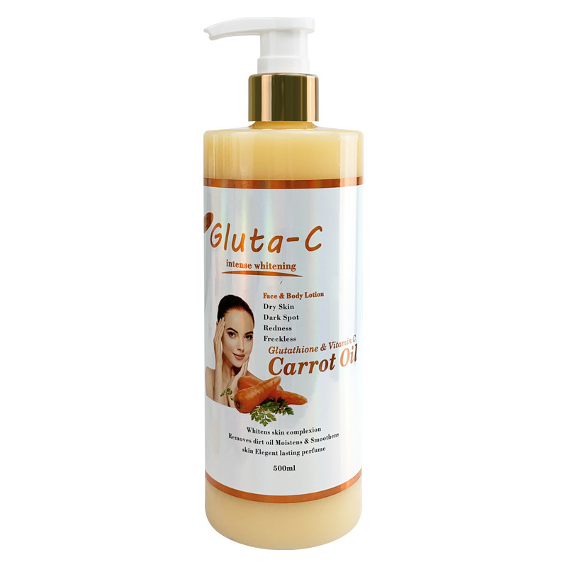 Protective Brightening Body Lotion Hydrating Lotion Improved Nourishing Moisturizing Moisturizing Lotion - Image 9