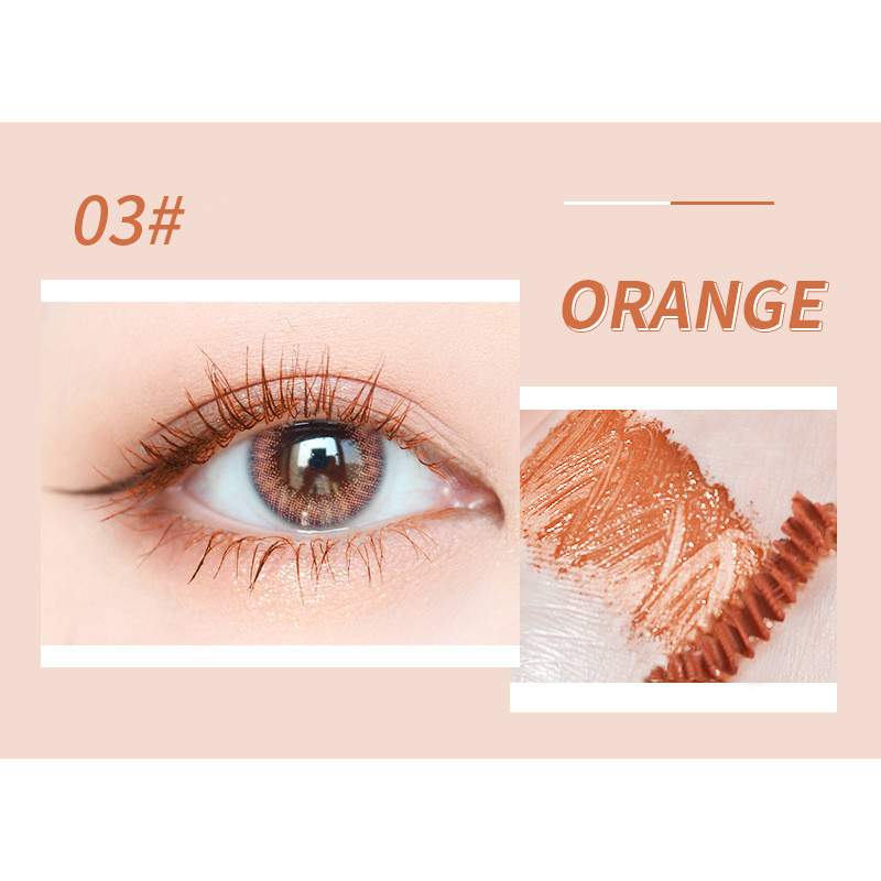 Long-lasting Makeup Without Smudging Mascara - Image 3