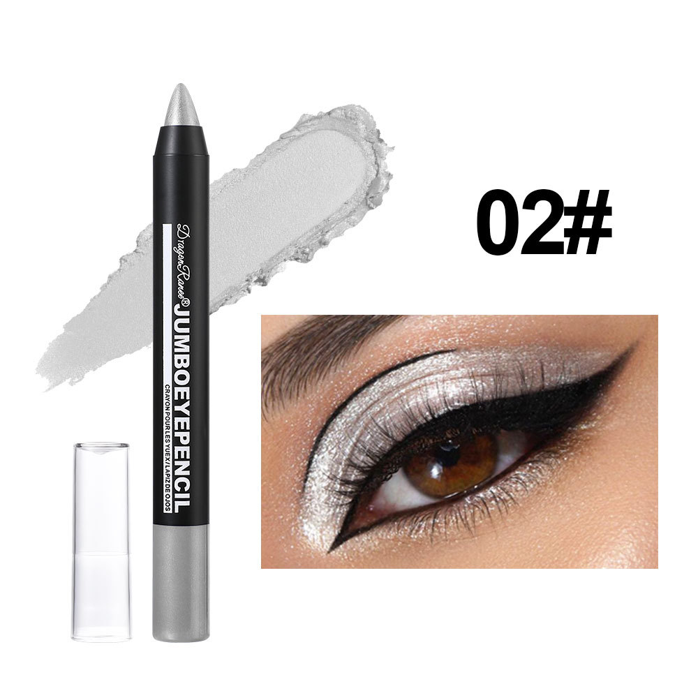 Nude Mermaid Pearl White Eyeshadow Stick - Image 2