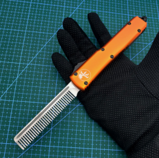 Microtechnology UT85 Items Of EDC Straight Comb Accessories With Injured Teeth - Image 4