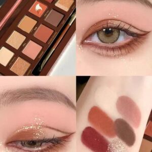 Red Fox Plate Is Suitable For All Skin Types