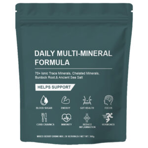 Berry Mixture Powder Storage Conditions At Room Temperature