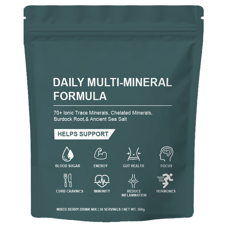 Berry Mixture Powder Storage Conditions At Room Temperature