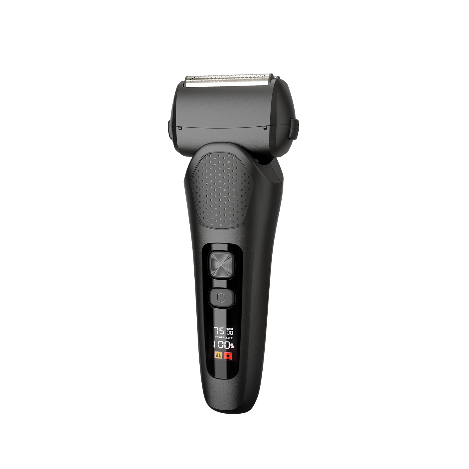 Rechargeable Digital Display Electric Reciprocating Shaver