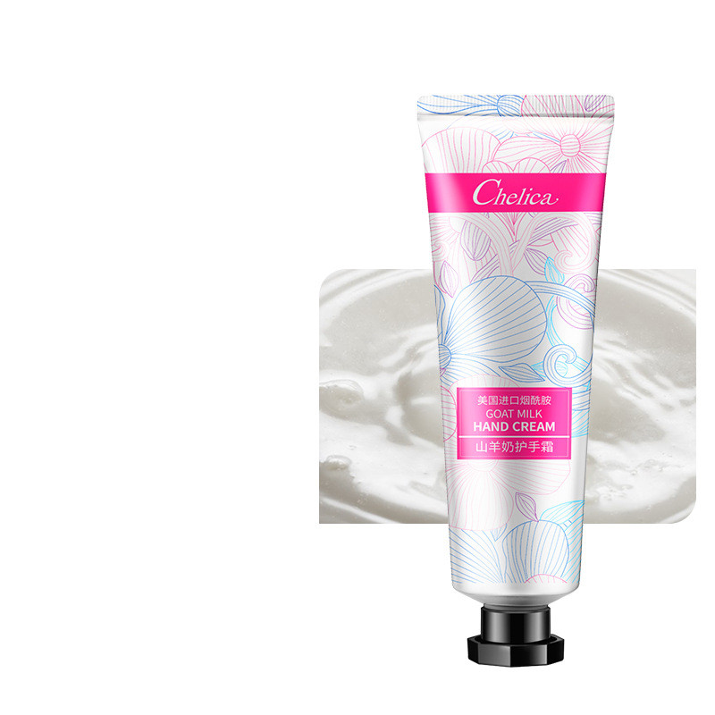 Hand Cream Small Chamomile Horse Oil Moisturizing Non-greasy Plant Fragrance - Image 9