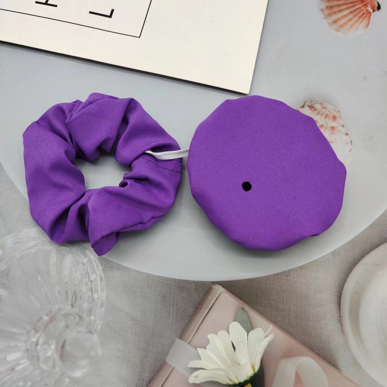 Creative Cup Protection Fashion All-match Cup Set Hair Ring - Image 6