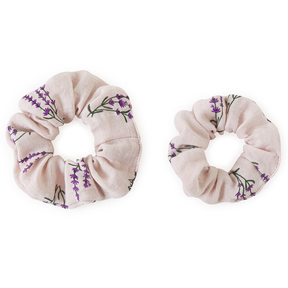 Parent Child Hair Ring Set Combination Headflower - Image 4