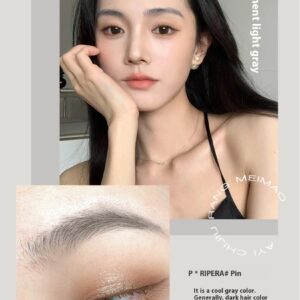 Stereo Eyebrow Cream Waterproof And Durable Non-decolorizing Not Smudge