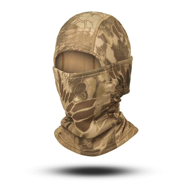 Polar Fleece Thermal And Windproof Face Mask For Cold Weather - Image 14