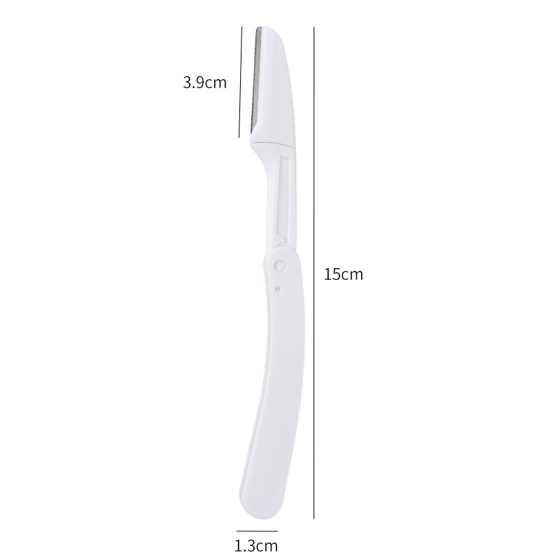Scratch Eyebrow Trimer Safe Anti-scratch Female Portable Beauty Gadget - Image 5