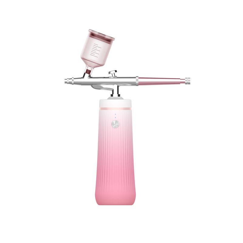 Oxygen Infusion Device For Home Use, High-pressure Facial Spray Moisturizer