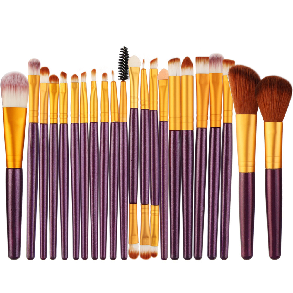 Brushes Suit Beauty Tools Makeup Eyeshadow Brush Set Suit - Image 9