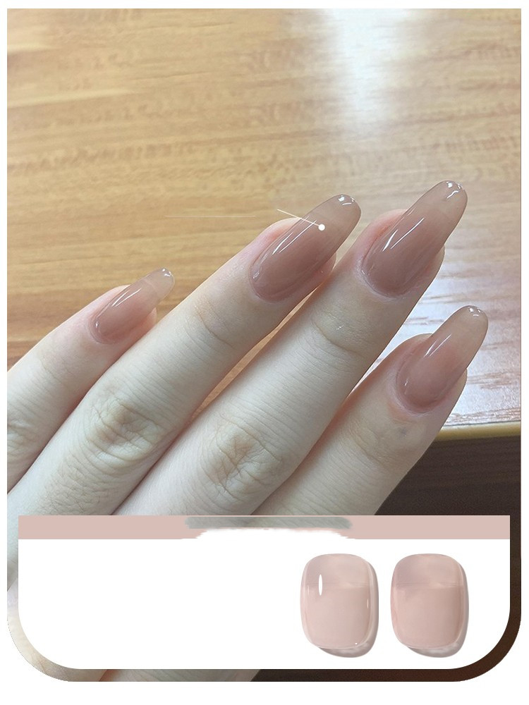 Fluorescent Nail Polish Glue Is Fashionable - Image 12