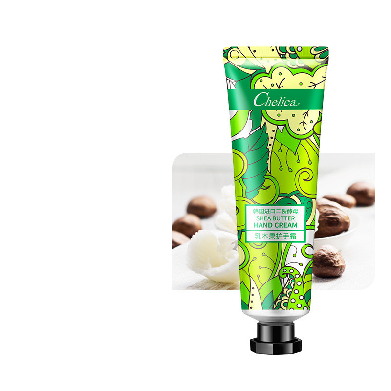 Hand Cream Small Chamomile Horse Oil Moisturizing Non-greasy Plant Fragrance - Image 8