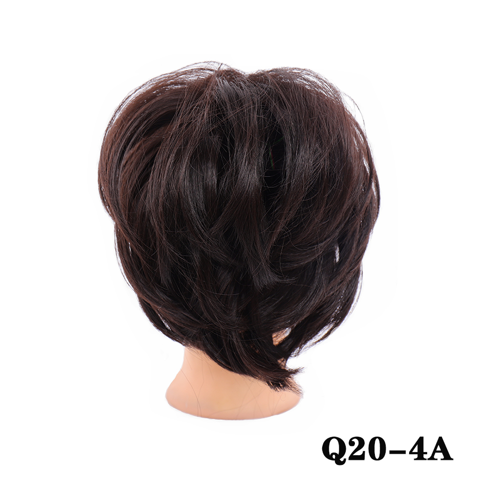 European And American Fluffy Hair Accessories Are Fashionable And Popular - Image 29