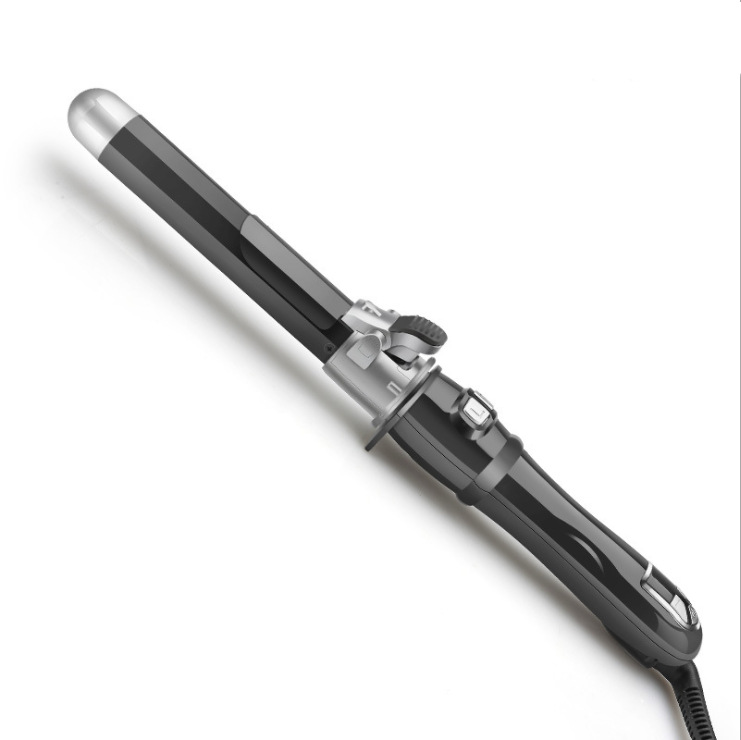 Otating Curling Iron Curling Wand Automatic Hair Curler 30s Instant Heat Auto Hair Waver Hair Styling Irons - Image 2