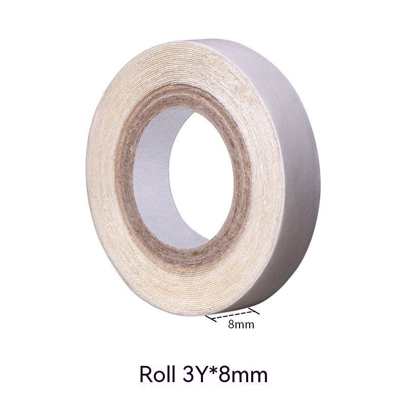 Sticky Strong Lace Waterproof Anti-sweat Biological Hair Extension Double-sided Adhesive Wig Film - Image 27