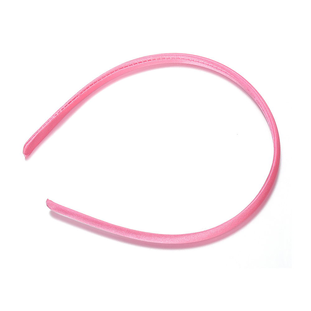 Color Headband Diy Cloth Wrapper Accessories Ribbon Cloth Headband Ornament Material Wholesale - Image 12