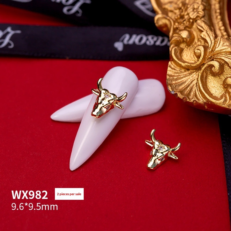 Zodiac-themed Nail Art Tools And Nail Accessories - Image 11